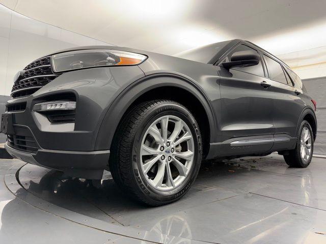 used 2020 Ford Explorer car, priced at $22,890