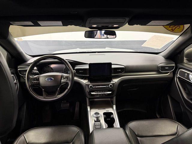 used 2020 Ford Explorer car, priced at $22,890