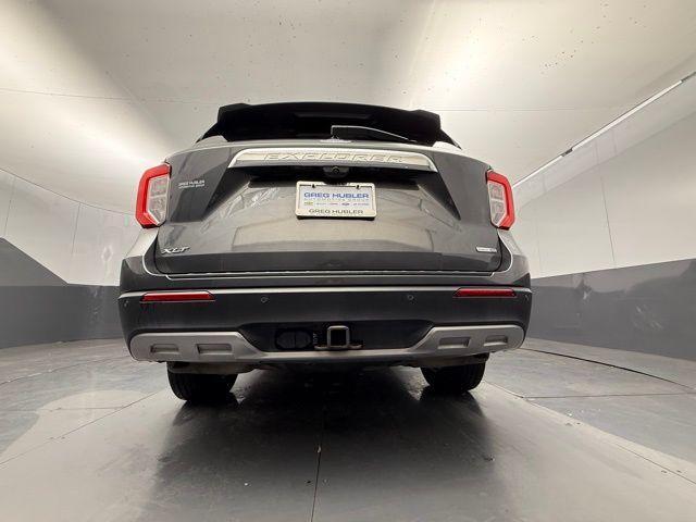 used 2020 Ford Explorer car, priced at $22,890