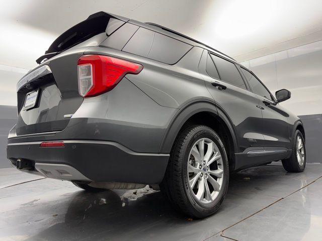 used 2020 Ford Explorer car, priced at $22,890