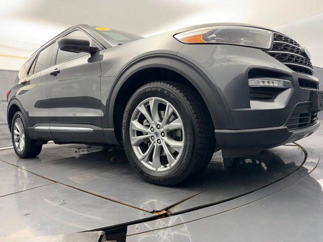 used 2020 Ford Explorer car, priced at $22,890