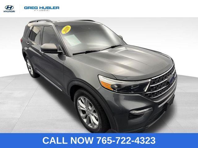 used 2020 Ford Explorer car, priced at $22,890