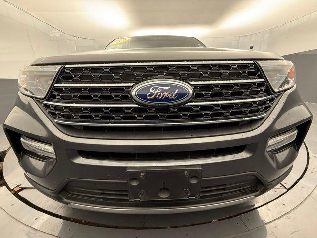 used 2020 Ford Explorer car, priced at $22,890