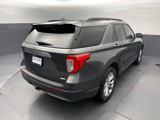 used 2020 Ford Explorer car, priced at $22,890