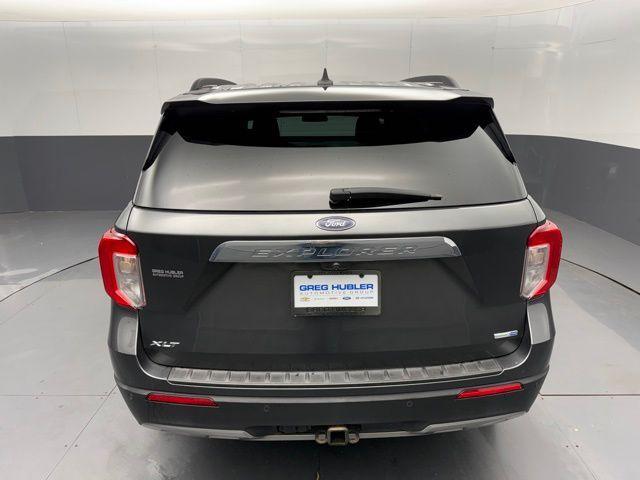 used 2020 Ford Explorer car, priced at $22,890