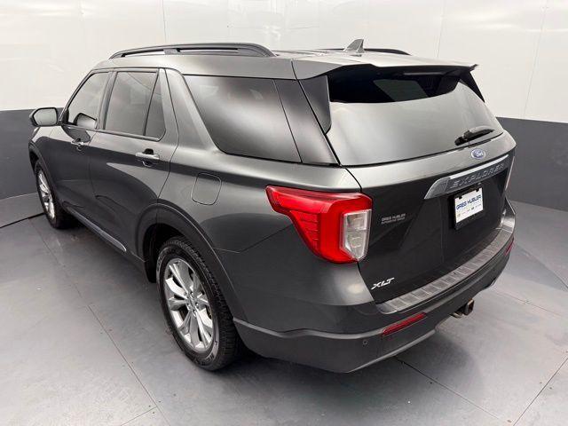 used 2020 Ford Explorer car, priced at $22,890