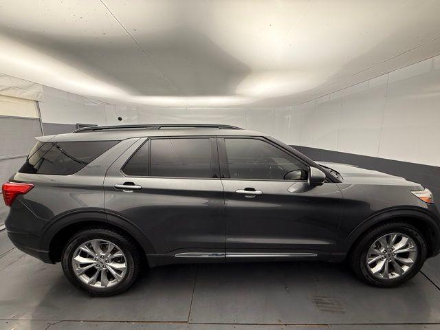 used 2020 Ford Explorer car, priced at $22,890