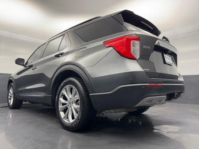used 2020 Ford Explorer car, priced at $22,890