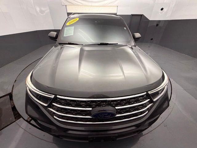 used 2020 Ford Explorer car, priced at $22,890