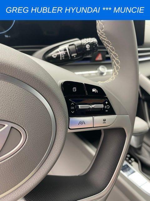new 2025 Hyundai Elantra car, priced at $25,256