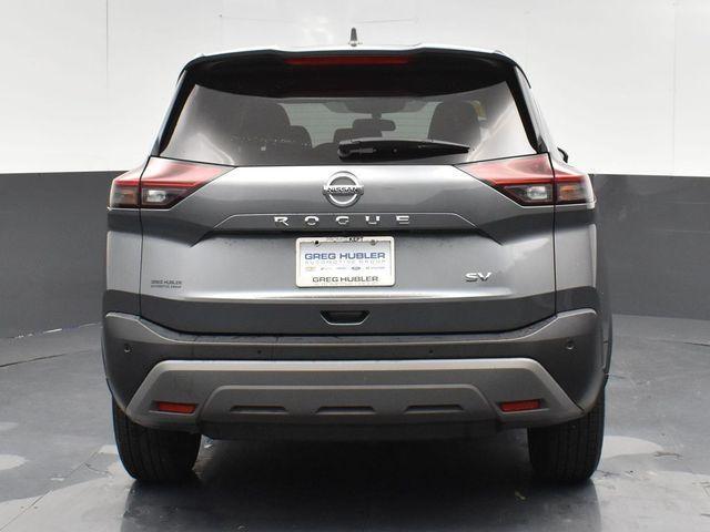 used 2021 Nissan Rogue car, priced at $22,707