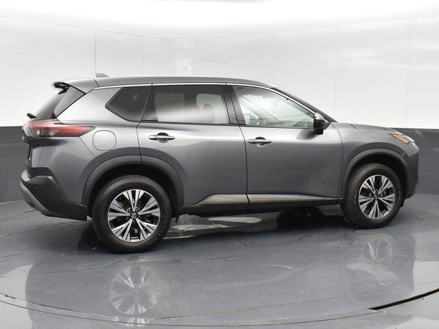 used 2021 Nissan Rogue car, priced at $22,707