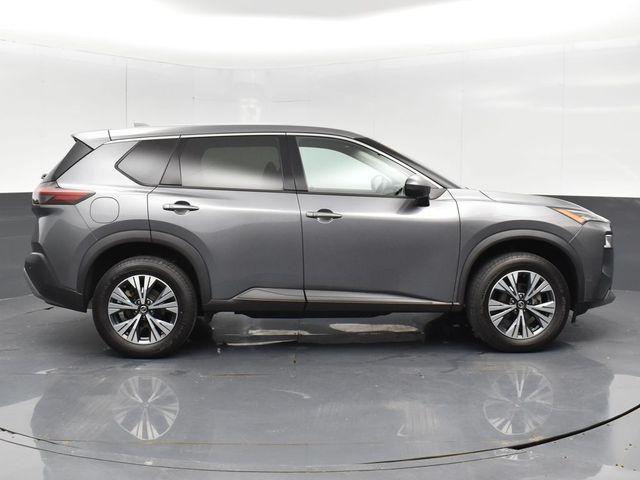 used 2021 Nissan Rogue car, priced at $22,707