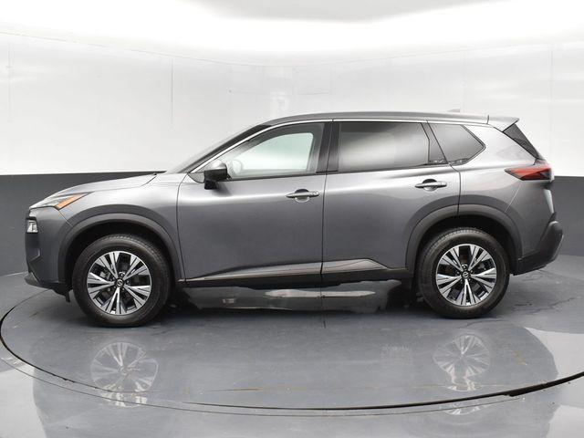 used 2021 Nissan Rogue car, priced at $22,707