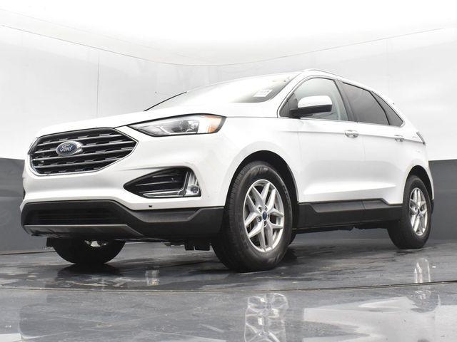 used 2022 Ford Edge car, priced at $25,856