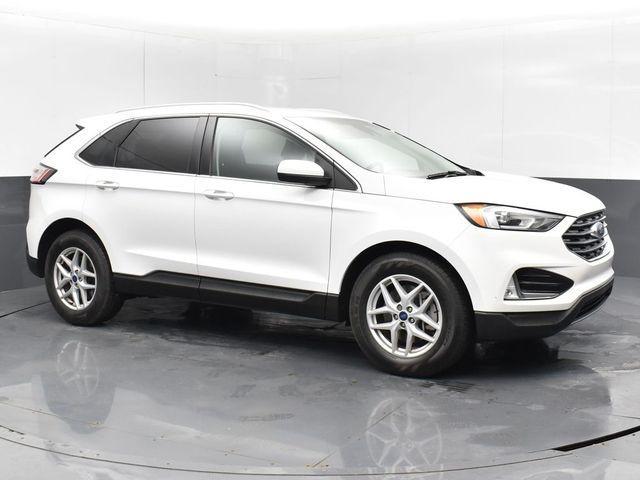 used 2022 Ford Edge car, priced at $25,856