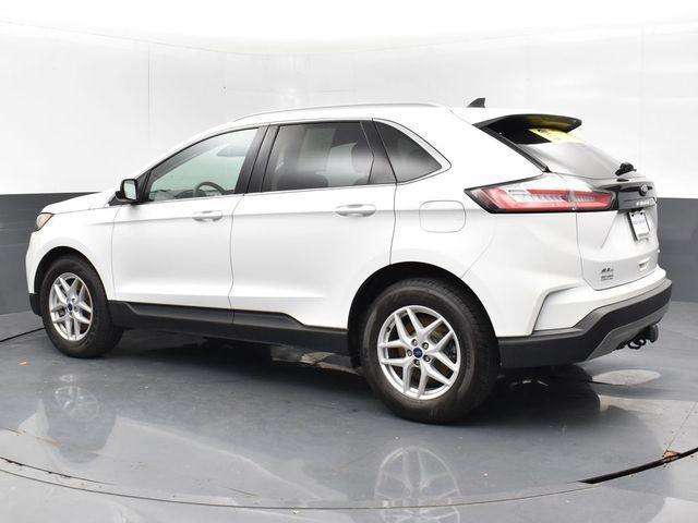 used 2022 Ford Edge car, priced at $25,856