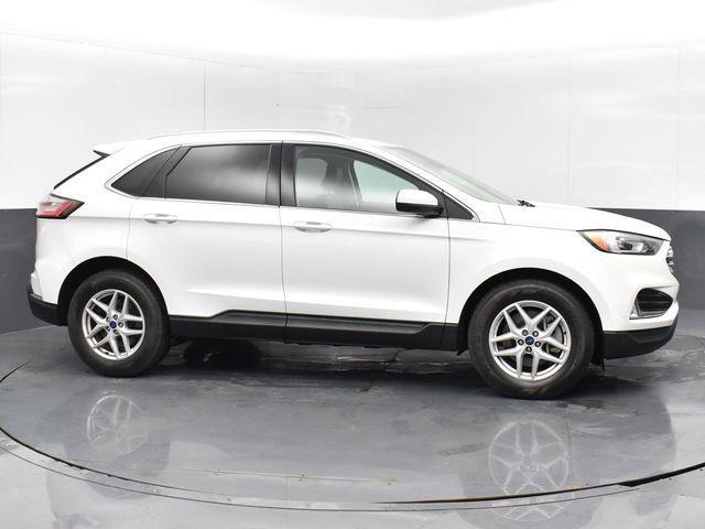 used 2022 Ford Edge car, priced at $25,856