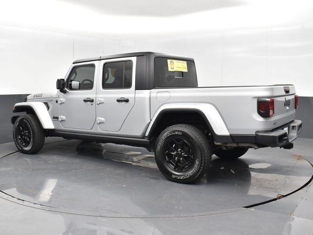 used 2023 Jeep Gladiator car, priced at $33,266