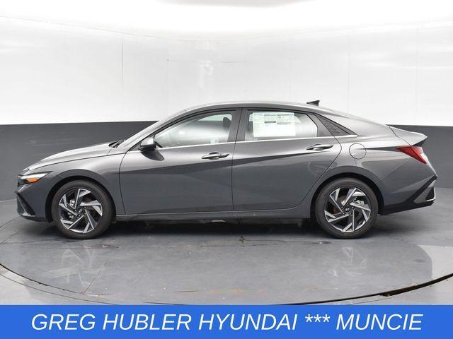 new 2025 Hyundai Elantra car, priced at $25,072