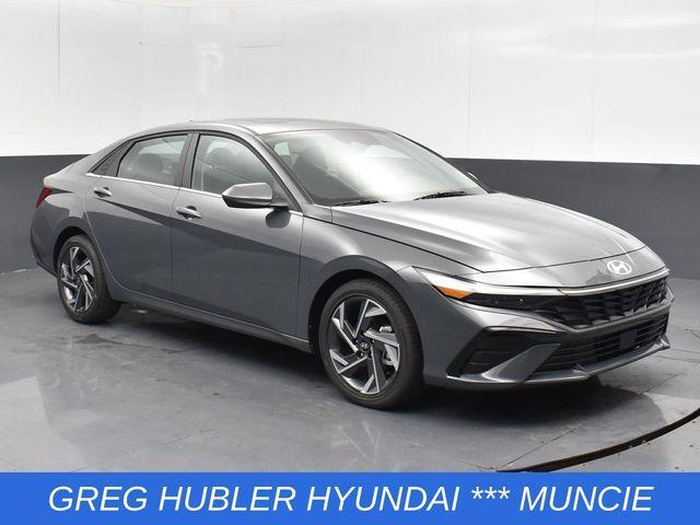 new 2025 Hyundai Elantra car, priced at $25,072