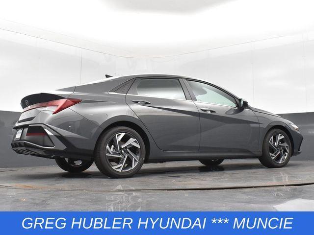 new 2025 Hyundai Elantra car, priced at $25,072
