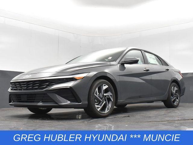 new 2025 Hyundai Elantra car, priced at $25,072