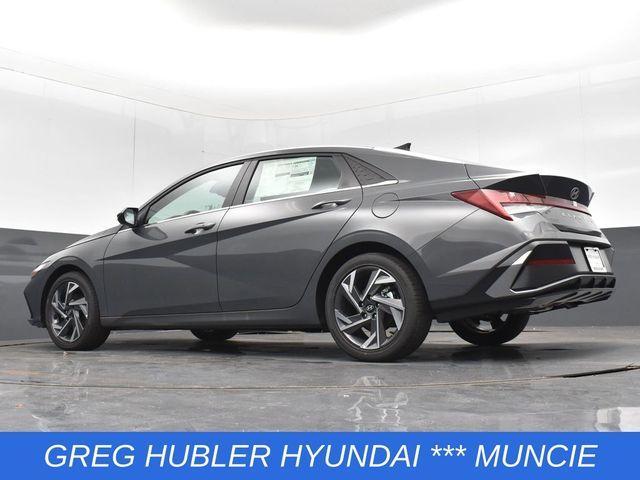 new 2025 Hyundai Elantra car, priced at $25,072