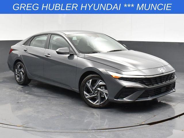 new 2025 Hyundai Elantra car, priced at $25,260