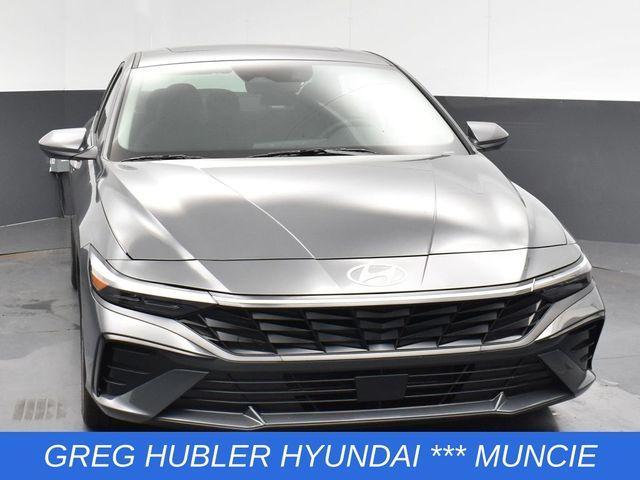 new 2025 Hyundai Elantra car, priced at $25,793