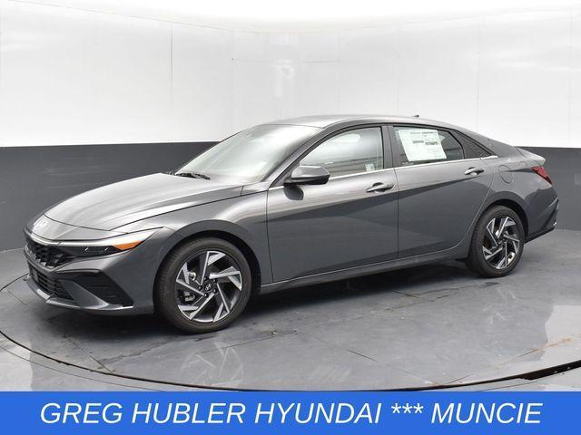new 2025 Hyundai Elantra car, priced at $25,072