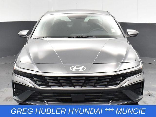 new 2025 Hyundai Elantra car, priced at $25,072
