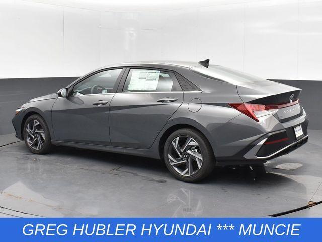 new 2025 Hyundai Elantra car, priced at $25,072