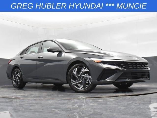 new 2025 Hyundai Elantra car, priced at $25,260