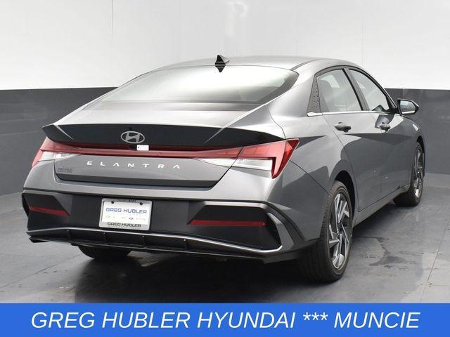 new 2025 Hyundai Elantra car, priced at $25,072