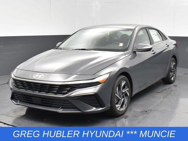 new 2025 Hyundai Elantra car, priced at $25,072