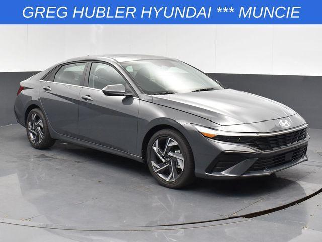 new 2025 Hyundai Elantra car, priced at $26,043