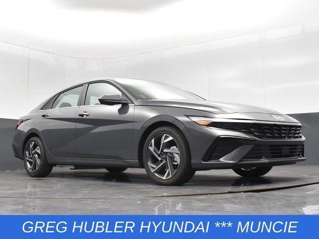 new 2025 Hyundai Elantra car, priced at $25,072