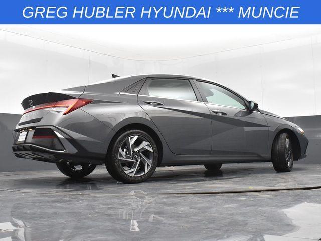new 2025 Hyundai Elantra car, priced at $25,260