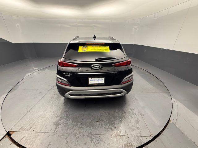 used 2023 Hyundai Kona car, priced at $20,990