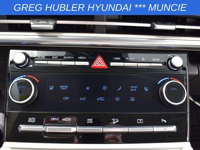 new 2025 Hyundai SANTA FE HEV car, priced at $37,860