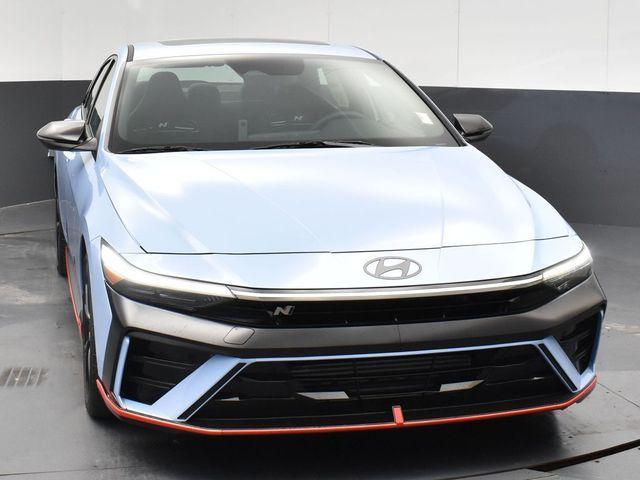 new 2025 Hyundai ELANTRA N car, priced at $35,875