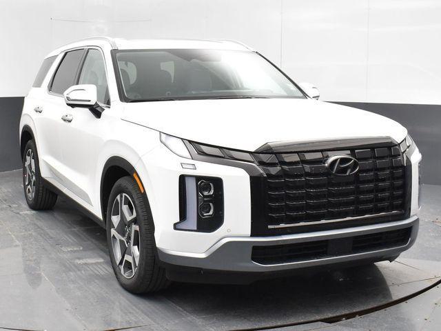 new 2025 Hyundai Palisade car, priced at $45,658