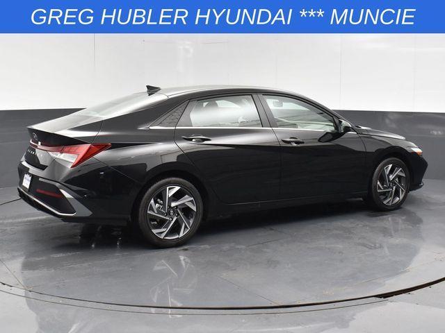 new 2025 Hyundai Elantra car, priced at $25,256