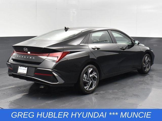 new 2025 Hyundai Elantra car, priced at $25,506