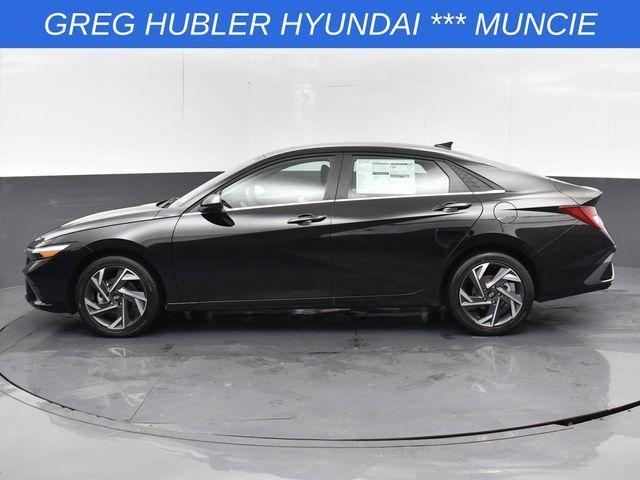 new 2025 Hyundai Elantra car, priced at $25,256