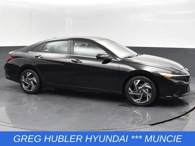 new 2025 Hyundai Elantra car, priced at $25,506