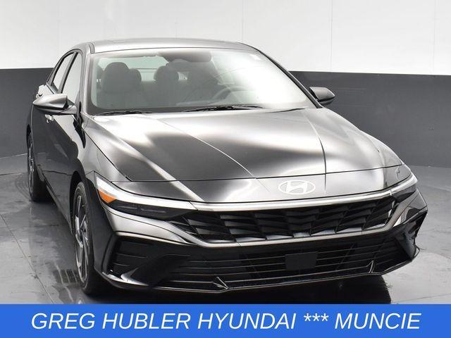 new 2025 Hyundai Elantra car, priced at $25,506