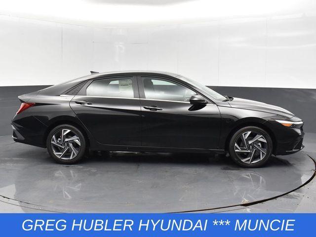 new 2025 Hyundai Elantra car, priced at $25,506
