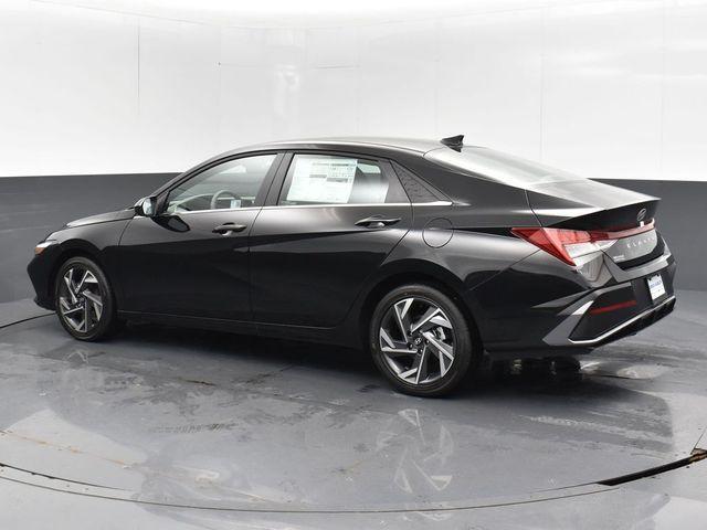 new 2025 Hyundai Elantra car, priced at $25,532